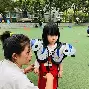 ayx爱游戏网址 -橄榄球热身赛焦点战：三湘天狼队大胜荆楚白虎队，外线火力全开。客场静默反击(羽毛球进攻线推荐)