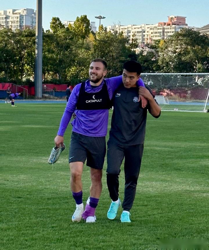 ayx爱游戏网址 -训练课后突围战来临;天津津门虎围绕意甲完成体检;媒体盛赞;年轻球员获得机会的简单介绍